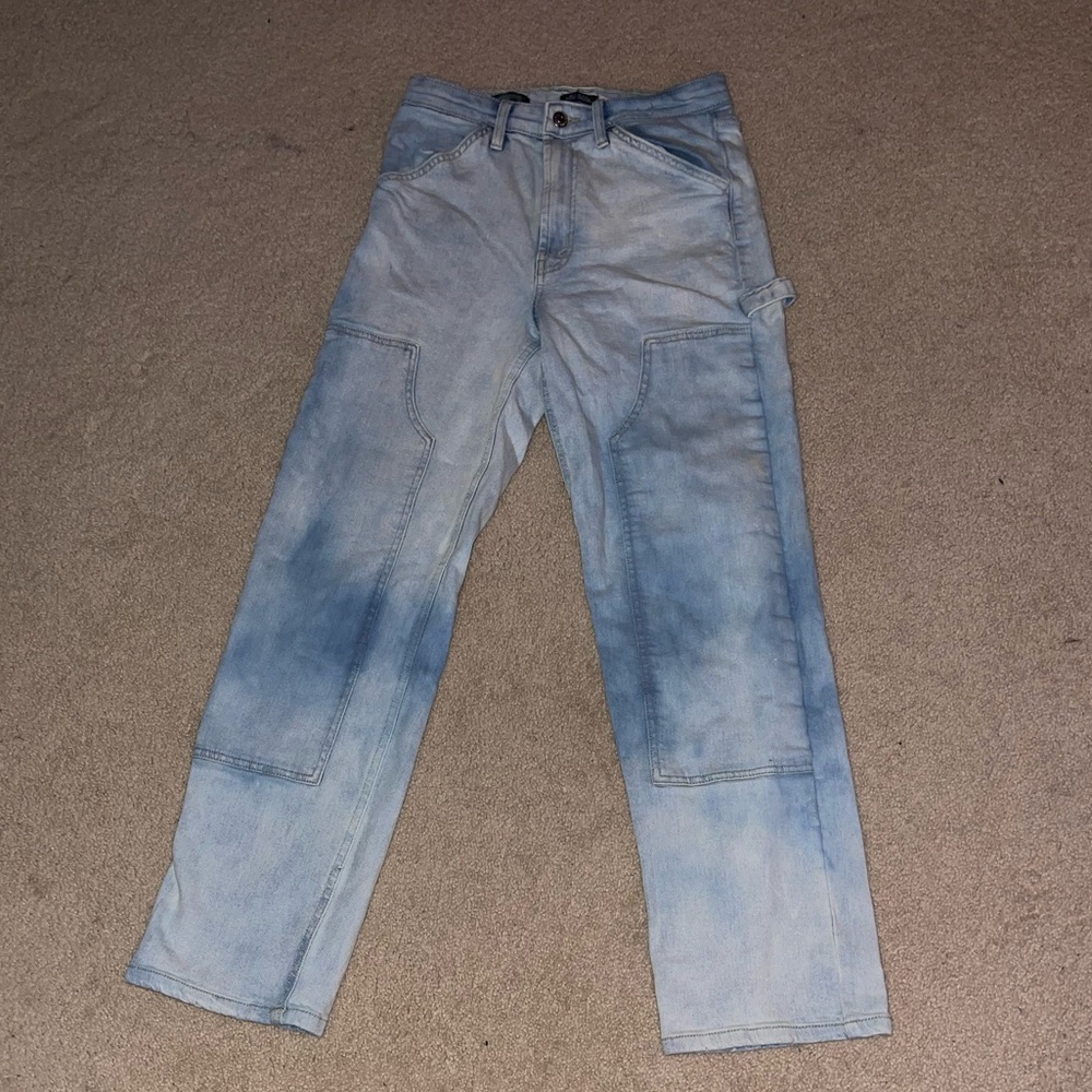 Wild Fable Women’s Super High-Rise Straight Jeans